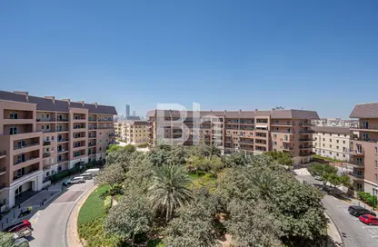 Apartment - 2 Bedrooms - 3 Bathrooms for sale in Dickens Circus 3 - Dickens Circus - Motor City - Dubai
