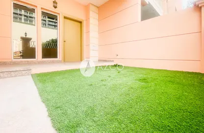Villa - 3 Bedrooms - 4 Bathrooms for rent in Lotus Park - Jumeirah Village Circle - Dubai
