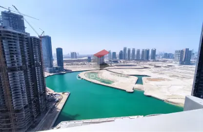 Apartment - 3 Bedrooms - 5 Bathrooms for rent in Sigma Towers - City Of Lights - Al Reem Island - Abu Dhabi
