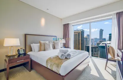 Apartment - 1 Bedroom - 2 Bathrooms for sale in JW Marriott Hotel Marina - Dubai Marina - Dubai