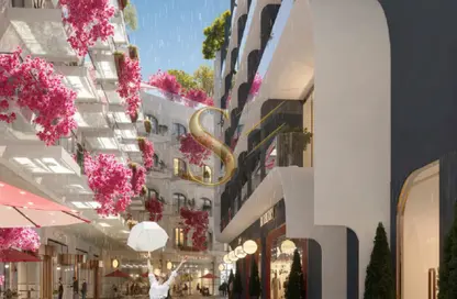 Hotel  and  Hotel Apartment - 1 Bathroom for sale in The Heart of Europe - The World Islands - Dubai