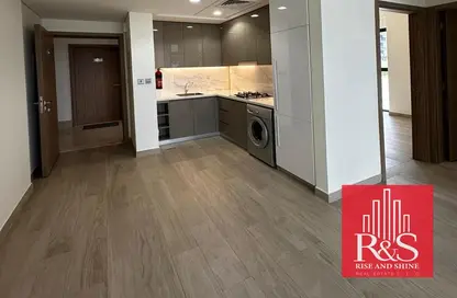 Apartment - Studio - 1 Bathroom for rent in AZIZI Riviera 47 - Meydan One - Meydan - Dubai