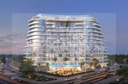 Apartment - 2 Bedrooms - 3 Bathrooms for sale in Acacia - Al Marjan Island - Ras Al Khaimah