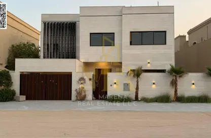 Villa - 5 Bedrooms - 7 Bathrooms for sale in Al Rawda 1 - Al Rawda - Ajman