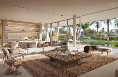 Villa - 5 Bedrooms - 6 Bathrooms for sale in Bay Villas - Dubai Islands - Dubai