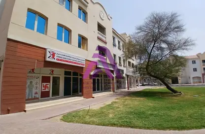 Shop - Studio - 1 Bathroom for rent in Building X26 - England Cluster - International City - Dubai Shop - Studio - 1 Bathroom for rent in Building X26 - England Cluster - International City - Dubai