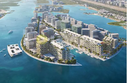 Apartment - 3 Bedrooms - 4 Bathrooms for sale in Luluat Al Raha - Al Raha Beach - Abu Dhabi