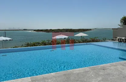 Villa - 4 Bedrooms - 5 Bathrooms for sale in Ramhan Island Villas - Ramhan Island - Abu Dhabi