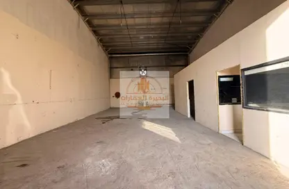 Warehouse - Studio - 1 Bathroom for rent in Al Sajaa S - Al Sajaa - Sharjah