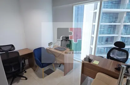 Business Centre - Studio - 4 Bathrooms for rent in The Bay View - Business Bay - Dubai Business Centre - Studio - 4 Bathrooms for rent in The Bay View - Business Bay - Dubai