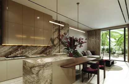 Apartment - 1 Bedroom - 1 Bathroom for sale in Isolana Residences - Dubai Islands - Deira - Dubai