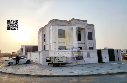 Villa - 4 Bedrooms - 6 Bathrooms for sale in Al Helio 2 - Al Helio - Ajman