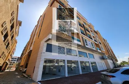 عمارة بالكامل - استوديو للبيع في 3 المويهات - المويهات - عجمان