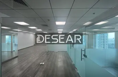 مكتب - استوديو - 1 حمام للايجار في برج صبحة العاجي 1 - أبراج صبحة العاجية - الخليج التجاري - دبي