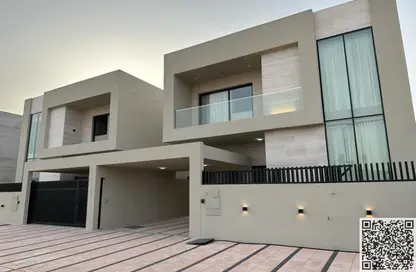 Villa - 4 Bedrooms - 5 Bathrooms for rent in Al Yasmeen 1 - Al Yasmeen - Ajman
