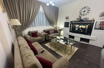 Apartment - 1 Bedroom - 1 Bathroom for rent in New Al Taawun Road - Al Taawun - Sharjah