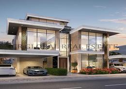 Villa - 5 bedrooms - 6 bathrooms for sale in Trump Estates - DAMAC Hills - Dubai