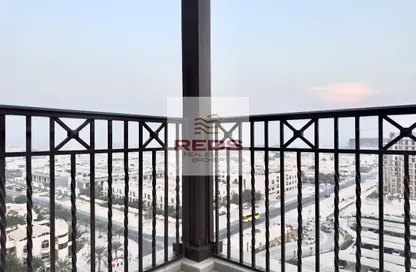 Apartment - 2 Bedrooms - 3 Bathrooms for rent in Rahaal 2 - Madinat Jumeirah Living - Umm Suqeim - Dubai