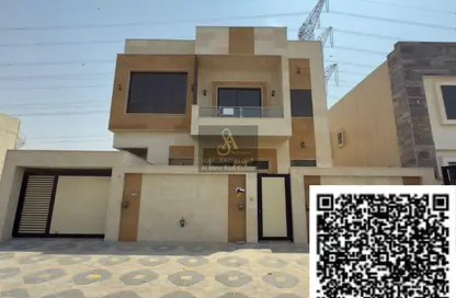 Villa - Studio - 7 Bathrooms for rent in Al Yasmeen 1 - Al Yasmeen - Ajman