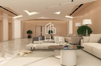 Penthouse - 4 Bedrooms - 7 Bathrooms for sale in Royal Amwaj Residence South - The Royal Amwaj - Palm Jumeirah - Dubai
