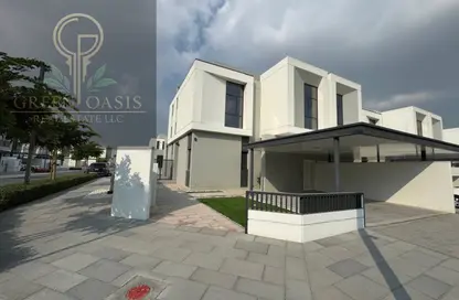 Townhouse - 4 Bedrooms - 5 Bathrooms for rent in Murooj Al Furjan - Al Furjan - Dubai
