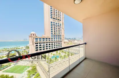 Apartment - 1 Bedroom - 2 Bathrooms for rent in Marina Sunset Bay - The Marina - Abu Dhabi