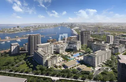 Apartment - 1 Bedroom - 1 Bathroom for sale in Clearpoint - Mina Rashid - Dubai