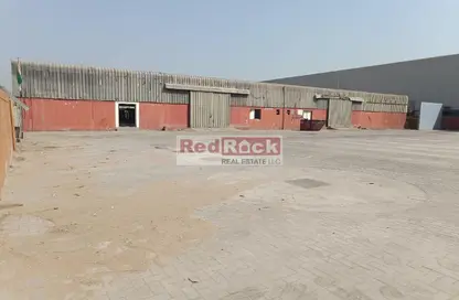 Warehouse - Studio - 2 Bathrooms for rent in Al Quoz Industrial Area 2 - Al Quoz Industrial Area - Al Quoz - Dubai