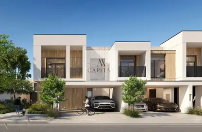 Townhouse - 3 Bedrooms - 3 Bathrooms for sale in Raya - Arabian Ranches 3 - Dubai