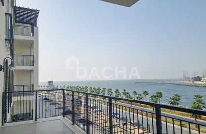 شقة - 2 غرف نوم - 2 حمامات للايجار في بورت دي لا مير - لا مير - الجميرا - دبي