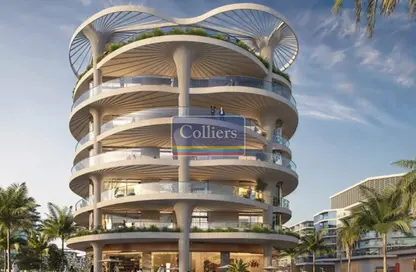 Apartment - 1 Bedroom - 2 Bathrooms for sale in Mamsha Gardens - Saadiyat Cultural District - Saadiyat Island - Abu Dhabi