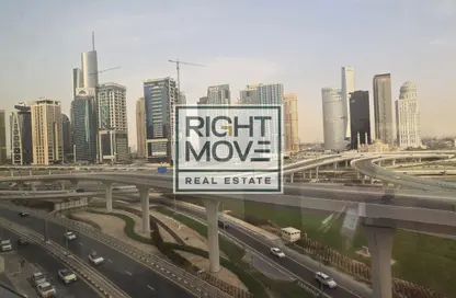 شقة - غرفة نوم - 1 حمام للايجار في برج إسكان - دبي مارينا - دبي