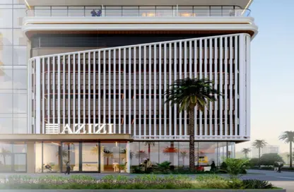 Apartment - 1 Bedroom - 2 Bathrooms for sale in Azizi Ruby - Jumeirah Village Circle - Dubai