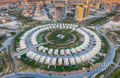 Map Location image for: Land - Studio for sale in District 14 - Jumeirah Village Circle - Dubai, Image 1
