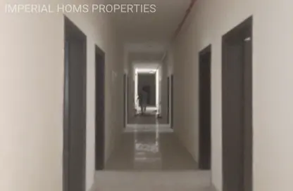 مجمع سكني - 8 غرف نوم - 4 حمامات للايجار في الجرف الصناعية 1 - الجرف الصناعية - عجمان