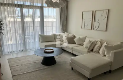 شقة - غرفة نوم - 1 حمام للايجار في برج Marina Vista 2 - مارينا فيستا - إعمار بيتشفرونت - دبي هاربور - دبي