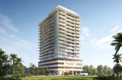 Apartment - Studio - 1 Bathroom for sale in Celesto Tower - Dubai Land Residence Complex - Dubai Land - Dubai