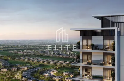 Apartment - 3 Bedrooms - 4 Bathrooms for sale in Rosehill - Dubai Hills Estate - Dubai