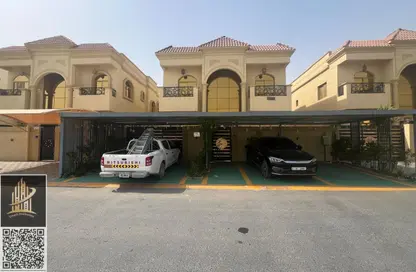 Villa - 5 Bedrooms - 6 Bathrooms for rent in Al Yasmeen 1 - Al Yasmeen - Ajman
