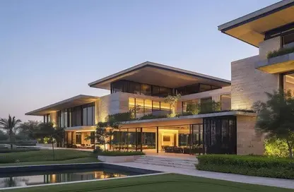 Villa - 4 Bedrooms - 6 Bathrooms for sale in Grand Polo Club and Resort - Dubai Investment Park (DIP) - Dubai