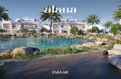 Villa - 4 Bedrooms - 4 Bathrooms for sale in Alana - The Valley - Dubai