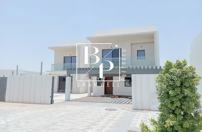 Villa - 4 Bedrooms - 5 Bathrooms for rent in Aspens - Yas Acres - Yas Island - Abu Dhabi