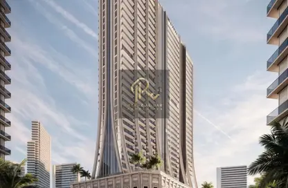 شقة - 1 حمام للبيع في عزيزي ميلان 55 - سيتي أوف أرابيا - دبي