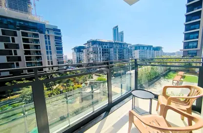 Apartment - 2 Bedrooms - 3 Bathrooms for rent in Wilton Park Residences - Mohammed Bin Rashid City - Dubai
