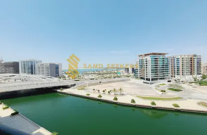 Apartment - 2 Bedrooms - 4 Bathrooms for rent in Al Seef - Al Raha Beach - Abu Dhabi