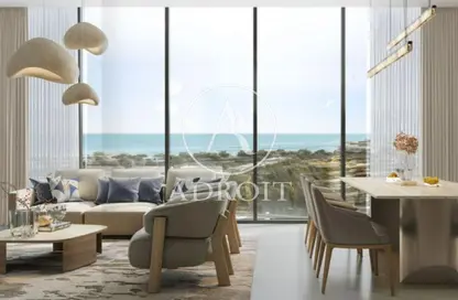 Apartment - 1 Bedroom - 1 Bathroom for sale in Bayfront Marina Residences - Siniyah Island - Umm Al Quwain Marina - Umm Al Quwain