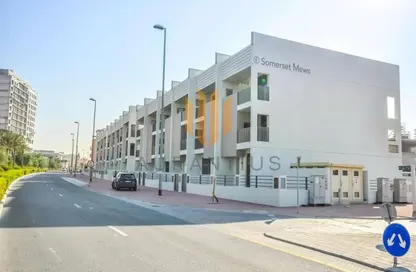Townhouse - 4 Bedrooms - 5 Bathrooms for sale in Somerset Mews - District 10 - Jumeirah Village Circle - Dubai