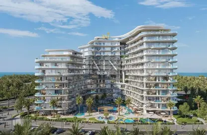 Hotel  and  Hotel Apartment - 2 Bedrooms - 3 Bathrooms for sale in Taj Wellington Mews - Al Marjan Island - Ras Al Khaimah