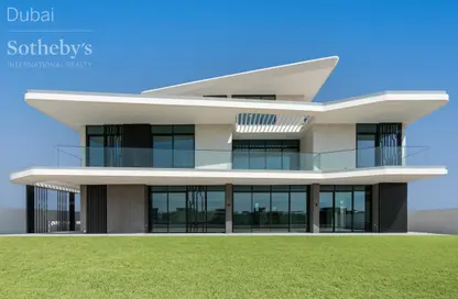 Villa - 6 Bedrooms - 7 Bathrooms for rent in Majestic Vistas (Lamborghini Mansions) - Dubai Hills Estate - Dubai