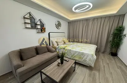 Apartment - Studio - 1 Bathroom for rent in Laya Mansion - Jumeirah Village Circle - Dubai